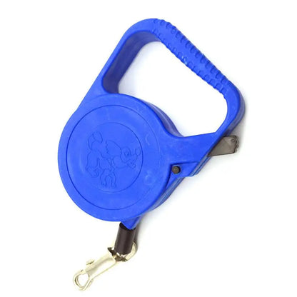 1 Pcs 3M Pet Supplies Automatic Retractable Dog Leashes Teddy Golden Small Dogs Dog Leashes Dog Rope Pet Jogging Leashes