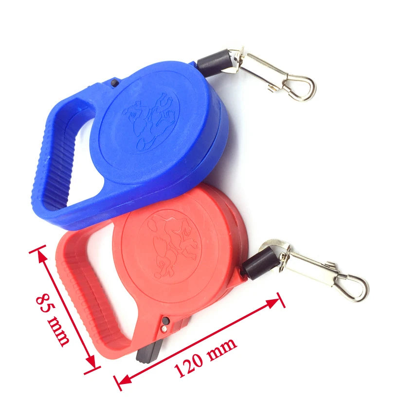 1 Pcs 3M Pet Supplies Automatic Retractable Dog Leashes Teddy Golden Small Dogs Dog Leashes Dog Rope Pet Jogging Leashes