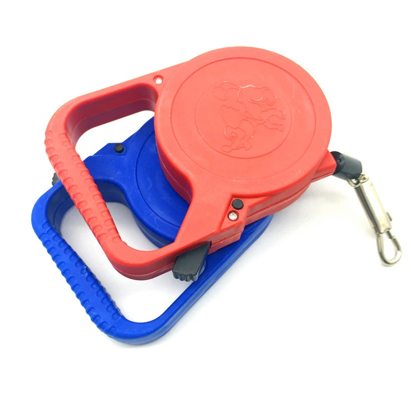 1 Pcs 3M Pet Supplies Automatic Retractable Dog Leashes Teddy Golden Small Dogs Dog Leashes Dog Rope Pet Jogging Leashes